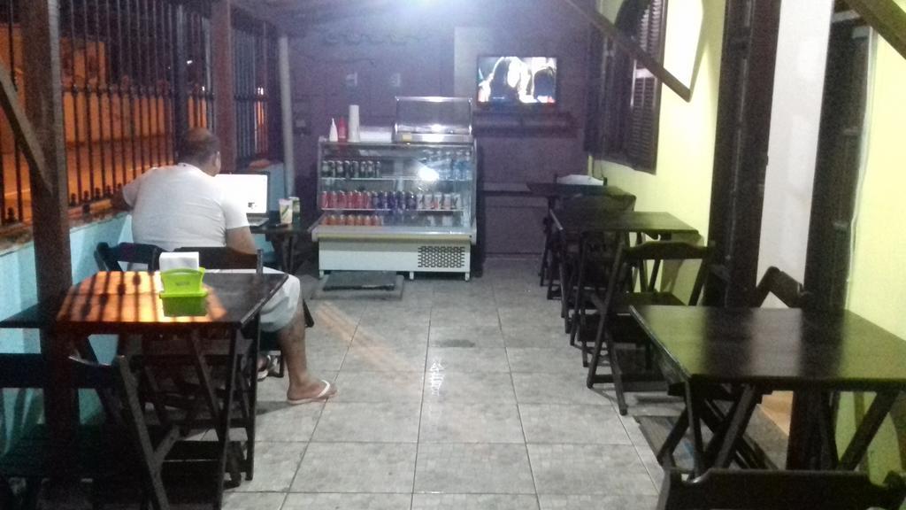 Pousada Ponto Belo Macaé Exterior foto